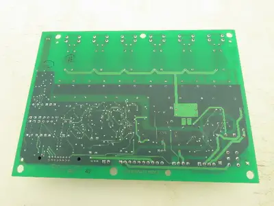 Liebert 02-810004-11 Bypass Static Switch Driver Board Rev 03