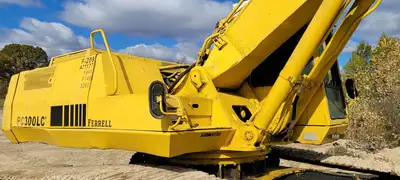 Used 1993 KOMATSU PC300 LC-5L Crawler Excavators Tennessee US | Ran Equipment #1403725