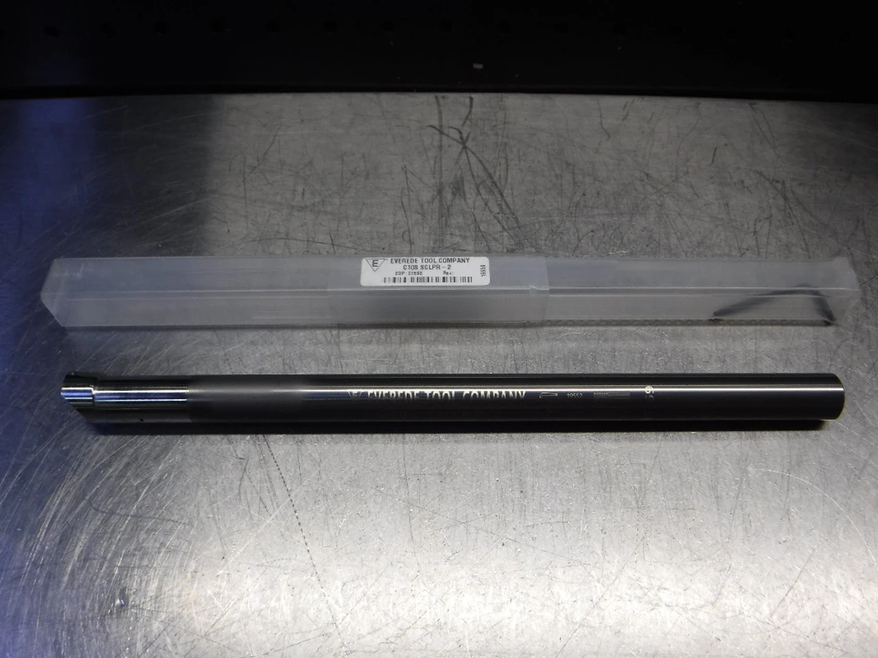 Everede Carbide Indexable Boring Bar C10S SCLPR-2 (LOC1056B)