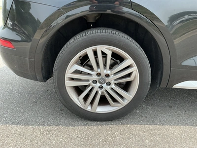 Used 2018 AUDI Q5 SUVs Michigan US | Miedema Asset Management Group #1355311