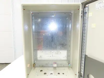 Legrand A-1876 Electrical Enclosure Control Panel 700x500x250mm NEMA 12 |28x20"