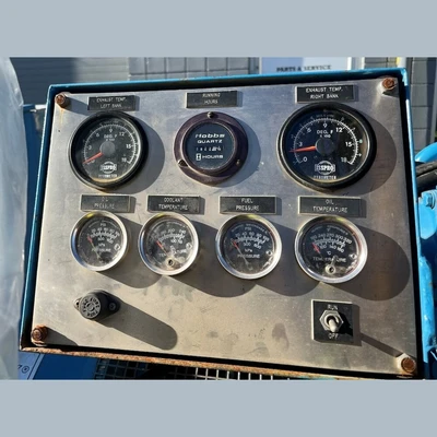 USED 1992 DETROIT DIESEL 16V92TA