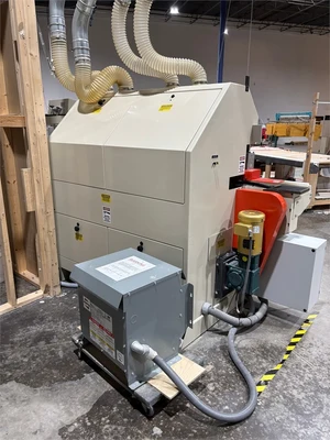 Used 2023 UNIQUE "4522" Woodworking Combination Machines Texas US | MachineryMax #1488293