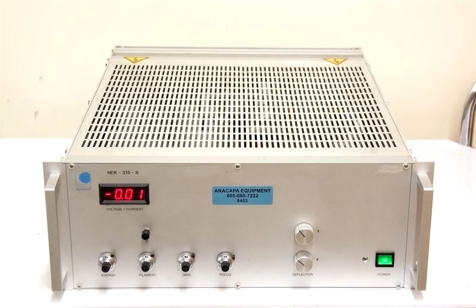 USED Staib Instruments NEK-315-S
