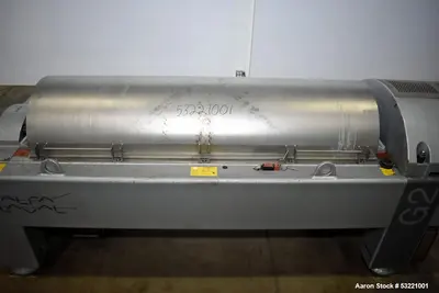 USED ALFA LAVAL ALDEC G2-60