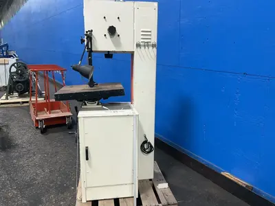 Used JET VBS16 Vertical Band Saws Ohio US | HGR 24 #1452402