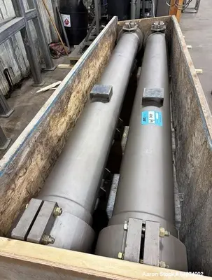 Used _UNKNOWN_ _UNKNOWN_ Extraction & Processing Equipment Illinois US | Aaron Equipment #179912