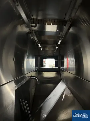 USED Lagrotta Packaging Lagrotta Packaging Can Warmer Tunnel