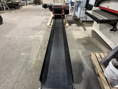 Used WEIMA WLH-400 TIGER Dual Rotor or Single Rotor Shredders Ontario CA | Aldan Woodworking Machinery #1252757