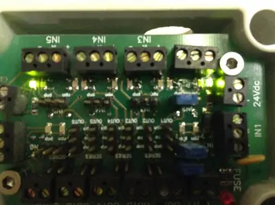 USED GENERAL ELECTRIC IP66