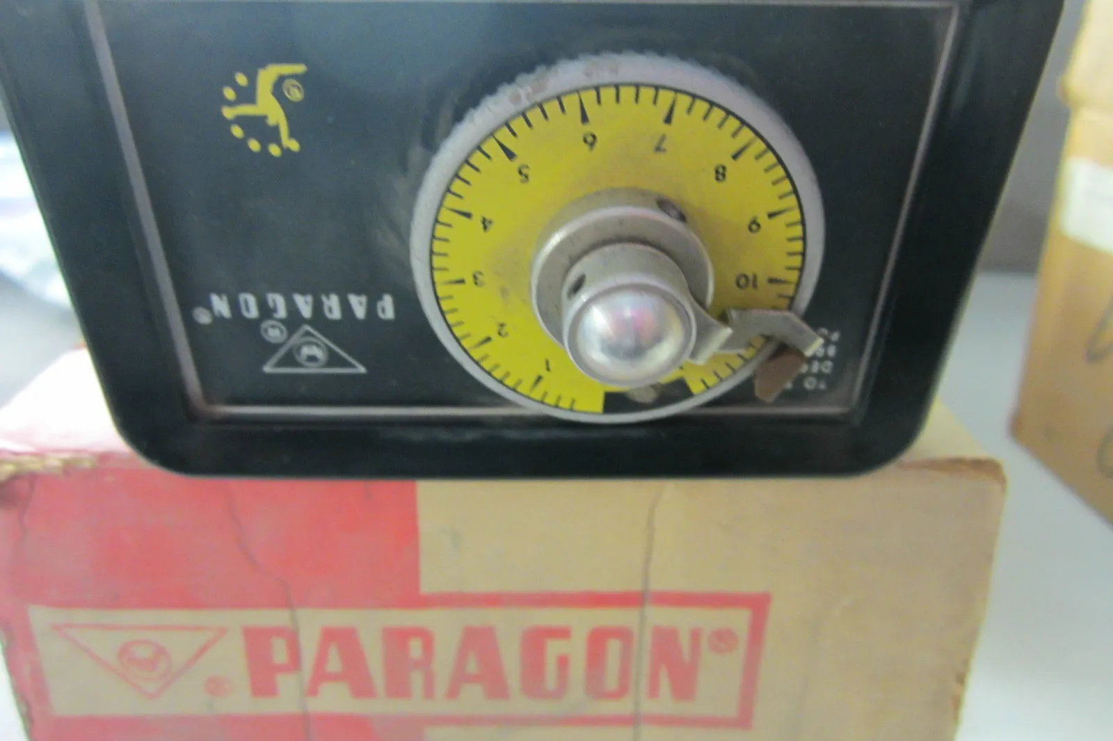 NEW PARAGON ELECTRIC 500-151-0 RESET TIMER 5001510