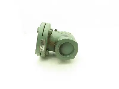Stockham 2" Steel Flanged Swing Check Valve 125S 200 WOG