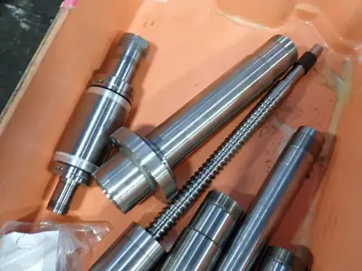 Ball Screws / Spindles