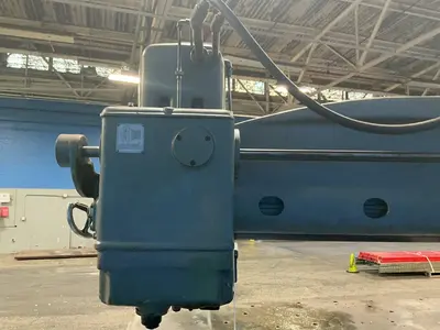 Used CARLTON QA1A Radial Drills Ohio US | HGR 24 #1419550