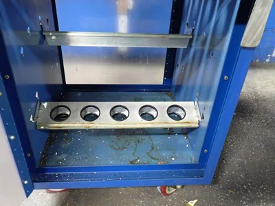 Tool Holder Cart