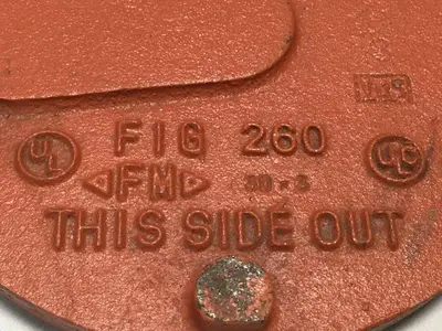 USED GRINNELL FIG 260