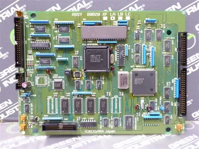 Yokogawa B9628-LA Control Board B9628YF-09 Used