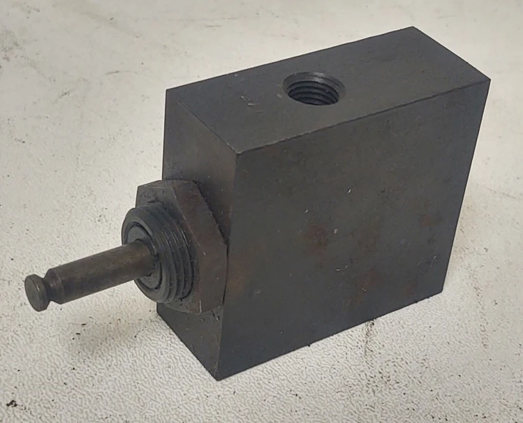 Used Parker GT400S Valves/Fittings Kentucky US | Edwards Industrial Repair #973700