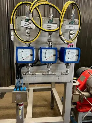 Used 2013 SIEBTECHNIK TEMA SBD-210 Decanter Centrifuges | Solutions 4 Manufacturing #943471