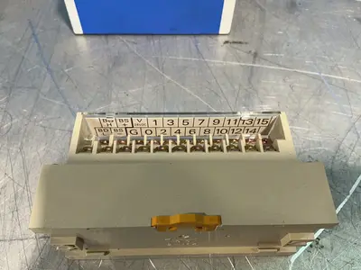 Used OMRON SRT1ID16 PLC Input & Output Ohio US | HGR 24 #1345434