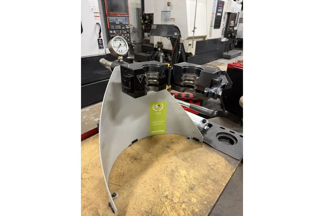 Used _UNKNOWN_ _UNKNOWN_ Collet Chucks & Fixtures Utah US | KD Auctions #1549131