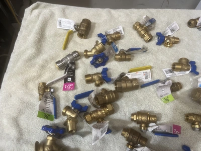 Used _UNKNOWN_ _UNKNOWN_ Pump & Valve Parts Michigan US | Miedema Asset Management Group #1321976