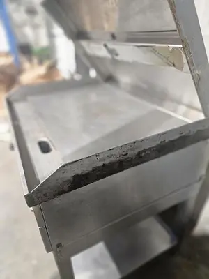 Garland Heavy duty elecric grill
