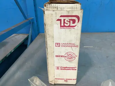 Used TSD #805001  /3711574 Spindles Ohio US | HGR 24 #1357929