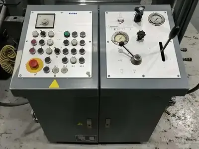 USED 1991 REIS TUS125-OK-50