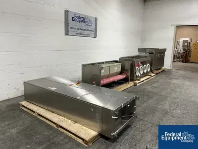 USED Skan AG 72" Skan Isolator, Model PSI-M