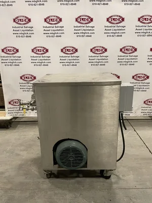 Rannie 1-85-290 Homogenisator Homogenizer