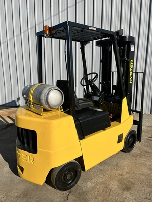 USED 1993 HYSTER S50XL