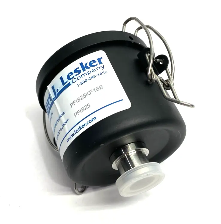 Used KURT J. LESKER MULTIMEDIA FILTER HOUSING, FLANGED Filters | Maverick Industrial Sales #1099010