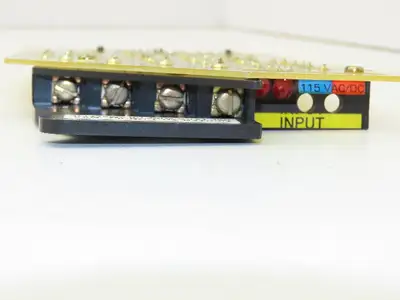 Reliance Electric 800792-69A A/M Input Module 115V 800756-21R RU5004243