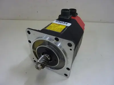 USED FANUC A06B-0346-B256
