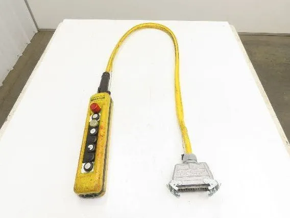 Used TELEMECANIQUE SCHNEIDER _UNKNOWN_ Bridge & Overhead Cranes | Arrow Industrial #562081