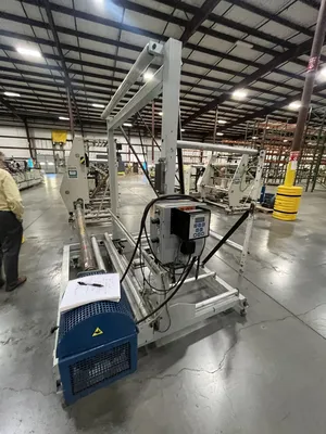 2008 Maqplas Uniwnd centerfolder Unwinds, Guided | Mark One Machinery (3)