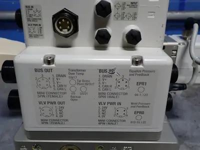 Smc 142 Psi Solenoid Assembly