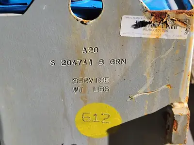 USED ENERSYS E110-7