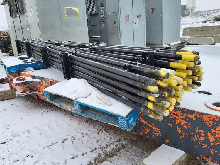 Used ATLAS COPCO 90513858 Parts British Columbia CA | Lenmark #914213