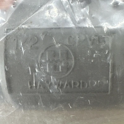 NEW Hayward 1/2 CPVC