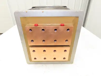 RoMan M446150PL1BOLX Spot Welding Transformer Power Supply 150KVA 1PH 440V 1GPM