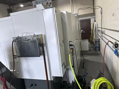 Used 2019 Haas DS-30Y CNC Lathes Illinois US | Machine Tool Bids #1516540