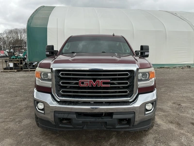 Used 2015 GMC SIERRA 2500HD Pickup Trucks Michigan US | Miedema Asset Management Group #1325732