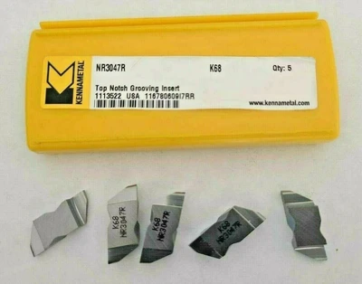 Kennametal _UNKNOWN_ Indexable Inserts | Amiron Machinery (2)