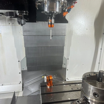 2023 SMART MACHINE TOOL SV-2 Vertical Machining Centers | Toolquip, Inc. (6)