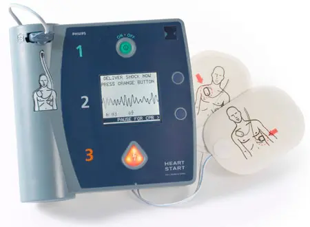 Used PHILIPS _UNKNOWN_ Defibrillators New York US | Absolute Medical Services #1481277