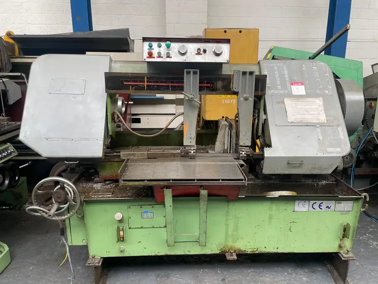 Used MEGA _UNKNOWN_ Horizontal Band Saws GB | Blue Diamond Machine Tools #1131928