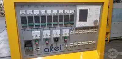 USED 2004 AKEI 70SN-TS-DH-PVC