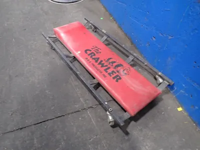 R.e.l Products Inc.  Mechanics Creeper